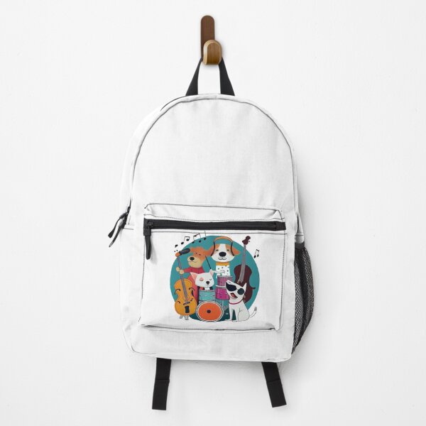 Item preview, Music Band: "Rockin' Out with Small Dogs: Join the Band" designed and sold by Furry-BFF.