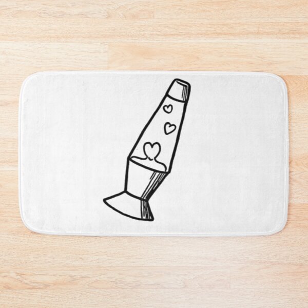 Item preview, Lava lamp heart designed and sold by Oeht.