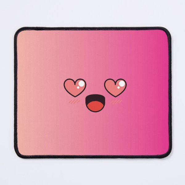 Item preview, Kawaii Love Eyes Face  designed and sold by theredfoxs.