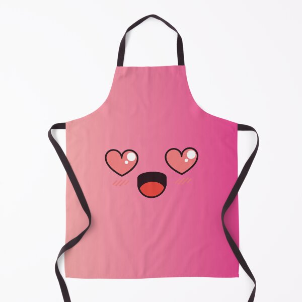 Item preview, Kawaii Love Eyes Face  designed and sold by theredfoxs.