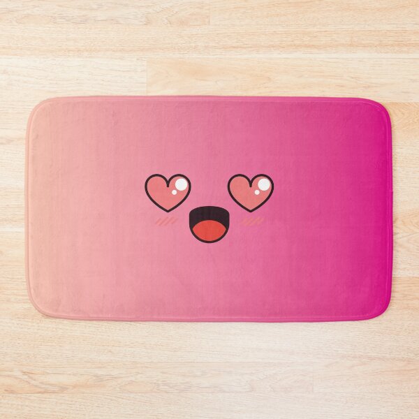 Item preview, Kawaii Love Eyes Face  designed and sold by theredfoxs.