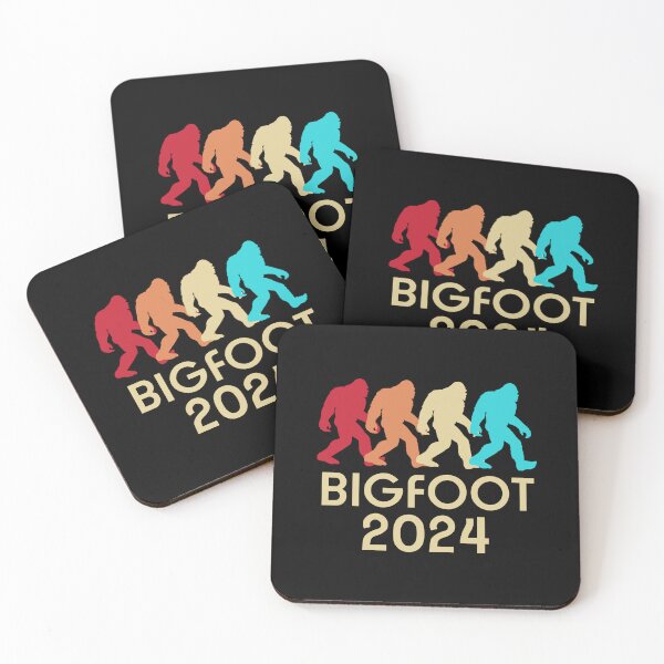 Item preview, Bigfoot 2024 For President designed and sold by narekmug.