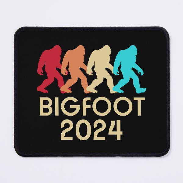 Item preview, Bigfoot 2024 For President designed and sold by narekmug.