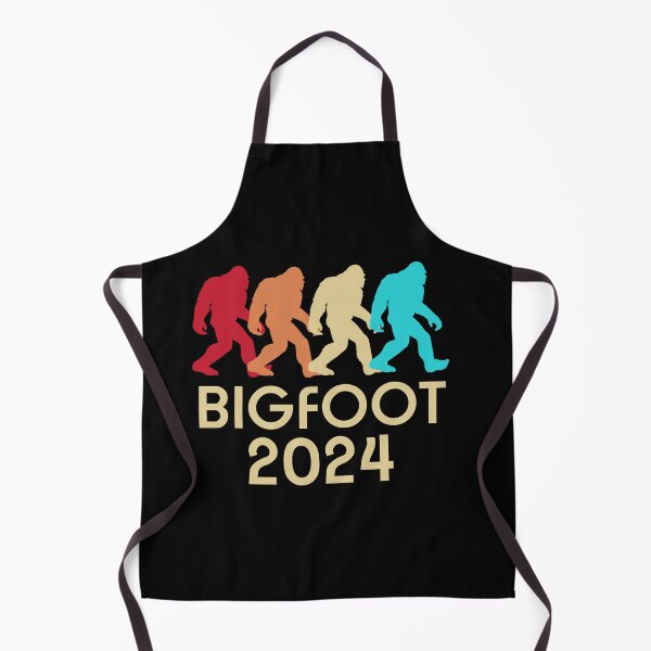Item preview, Bigfoot 2024 For President designed and sold by narekmug.