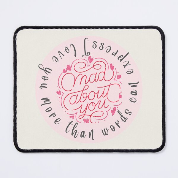 Item preview, Love quote - I love you more than words can express designed and sold by aywchen.