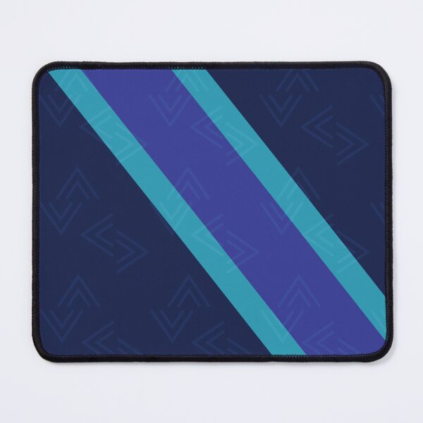 Item preview, Sheffield United Retro 1993 - 95 Navy Turquoise Purple Sash designed and sold by Sporting Colour.