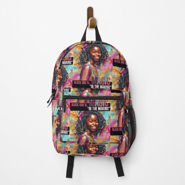 Item preview, Black Girl's Magic in the Making designed and sold by DandelionSeeds.