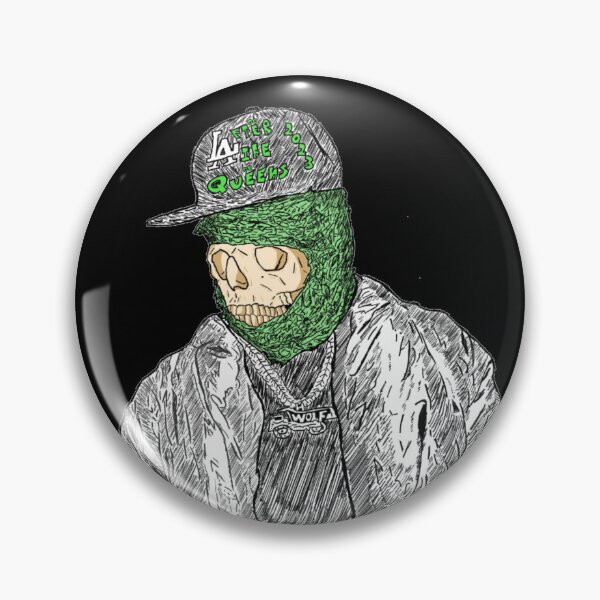 Item preview, Custom Yeat Aftërlyfe Tour Merch (Without Text) designed and sold by WolfAbadeer.