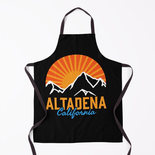 Item preview, Altadena California Vintage Design designed and sold by narekmug.