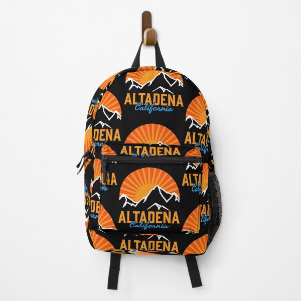 Item preview, Altadena California Vintage Design designed and sold by narekmug.