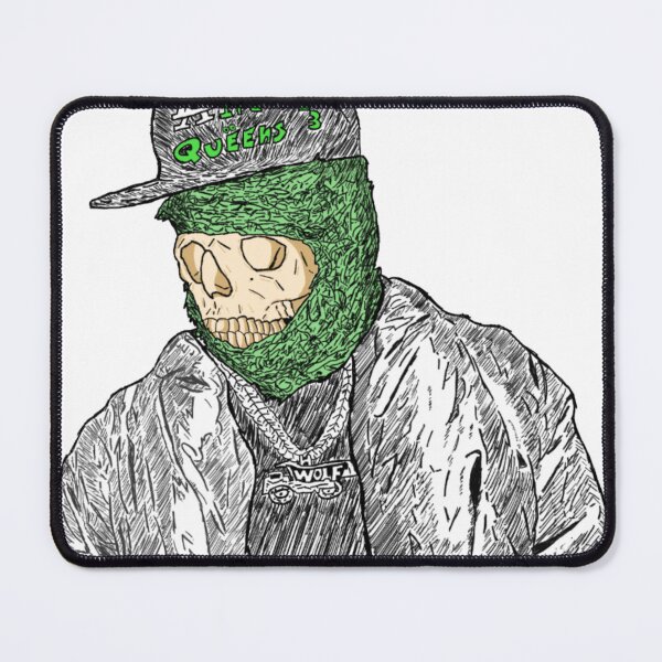 Item preview, Custom Yeat Aftërlyfe Tour Merch (Without Text) designed and sold by WolfAbadeer.