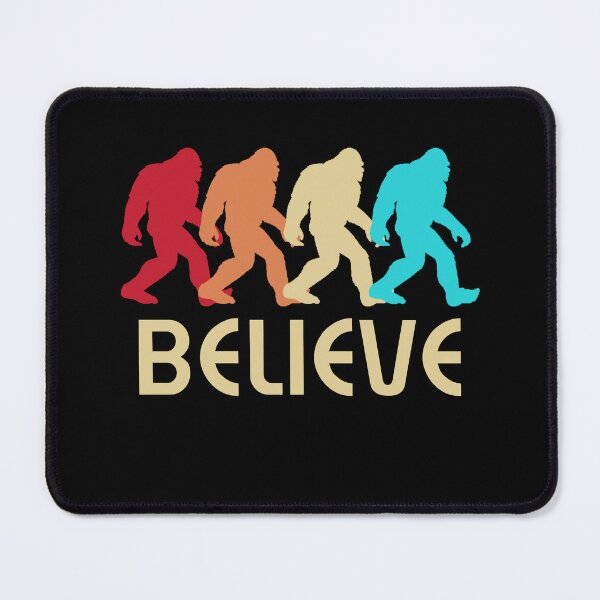 Item preview, Believe In Bigfoot designed and sold by narekmug.