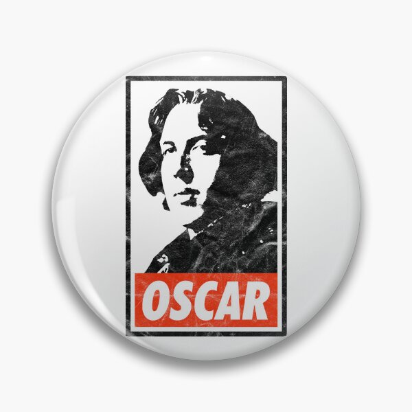 Item preview, Oscar Wilde [White Worn Look] designed and sold by fromthehip.