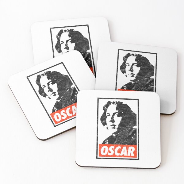 Item preview, Oscar Wilde [White Worn Look] designed and sold by fromthehip.