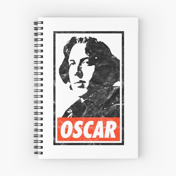 Item preview, Oscar Wilde [White Worn Look] designed and sold by fromthehip.