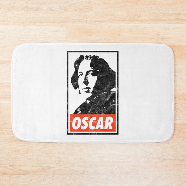 Item preview, Oscar Wilde [White Worn Look] designed and sold by fromthehip.