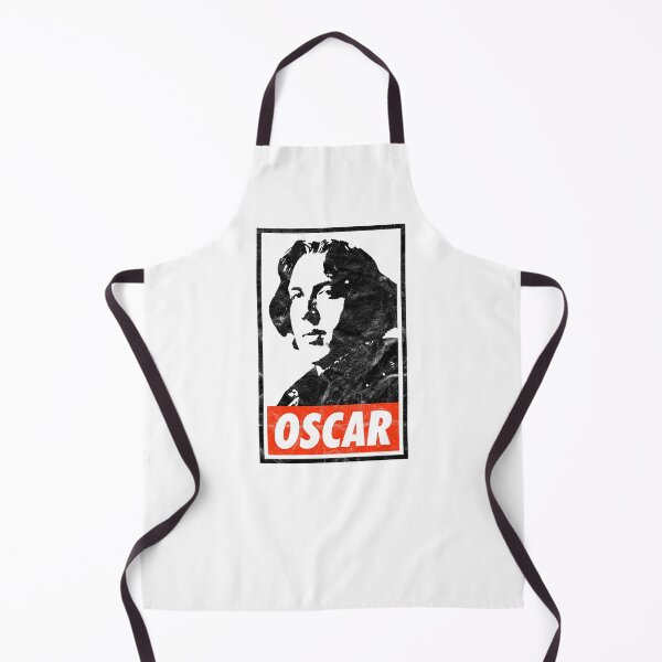 Item preview, Oscar Wilde [White Worn Look] designed and sold by fromthehip.