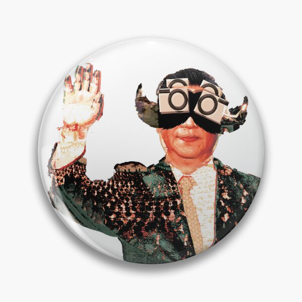 Item preview, Xi Jinping Greetings designed and sold by Svansy von Swansea.