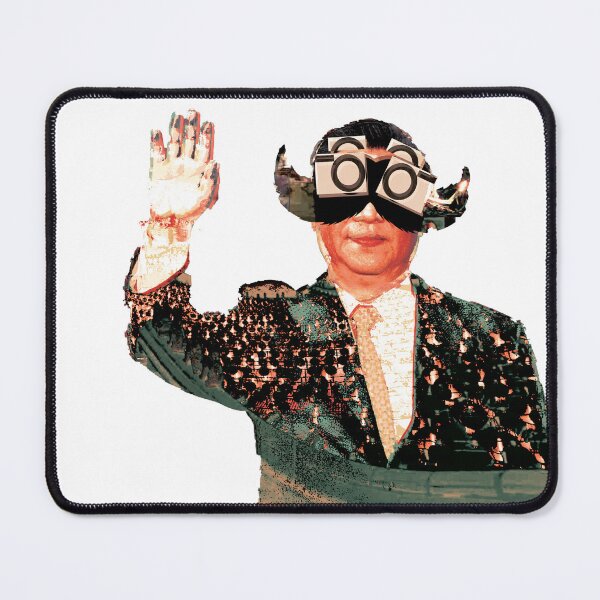 Item preview, Xi Jinping Greetings designed and sold by Svansy von Swansea.