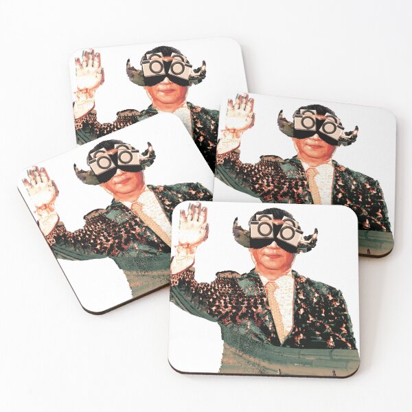 Item preview, Xi Jinping Greetings designed and sold by Svansy von Swansea.