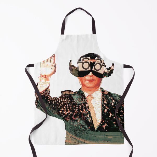 Item preview, Xi Jinping Greetings designed and sold by Svansy von Swansea.