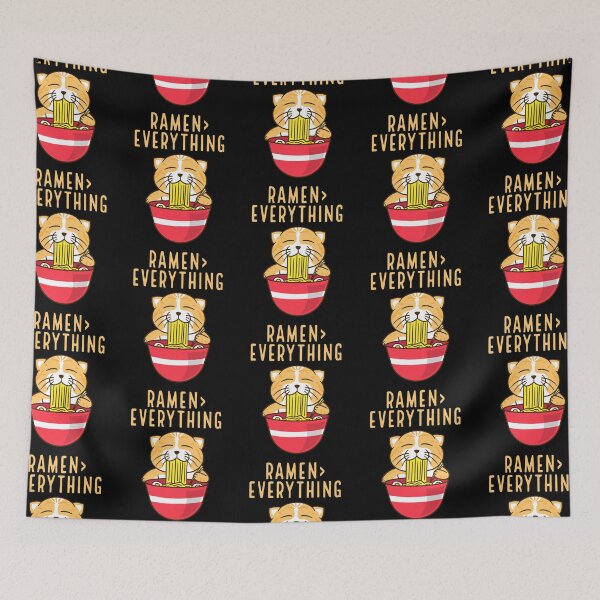 Item preview, Ramen is the Best Ramen Lover designed and sold by narekmug.