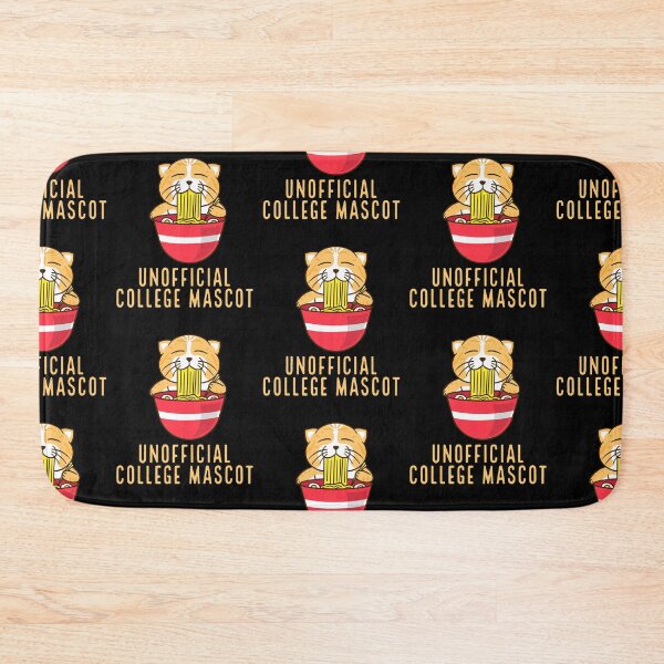 Item preview, Unofficial College Mascot Ramen designed and sold by narekmug.