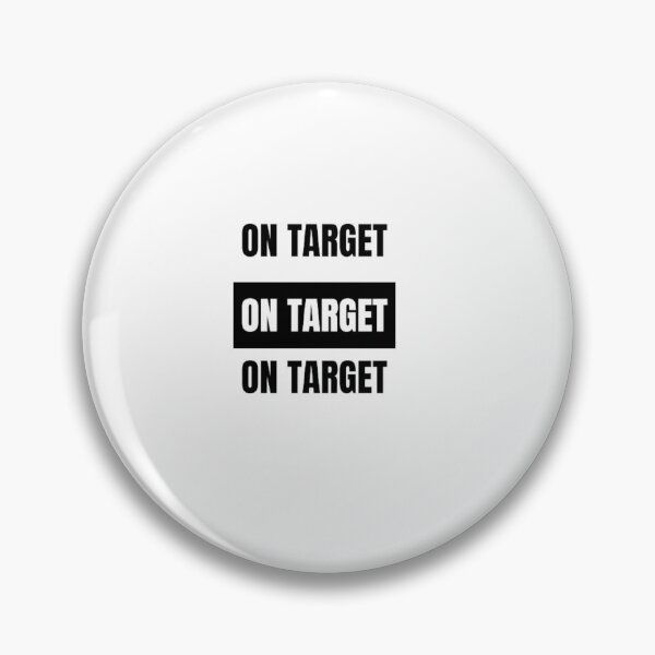 Item preview, On Target designed and sold by DiyPremier.