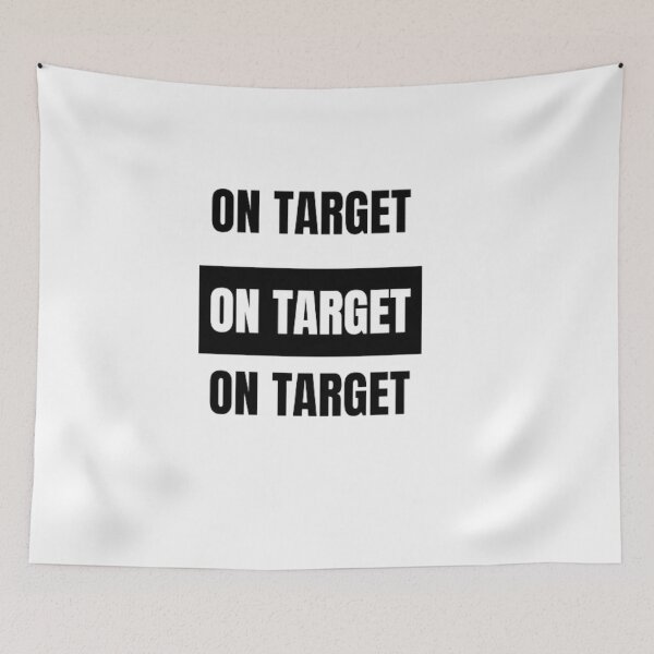 Item preview, On Target designed and sold by DiyPremier.