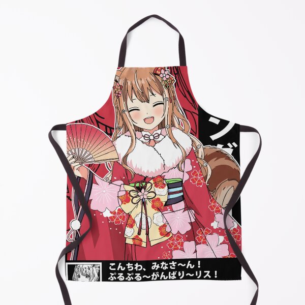 Item preview, Risu Kimono  designed and sold by UDTee.