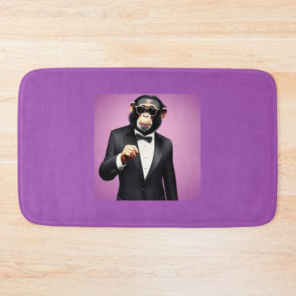 Item preview, Professional monkeys, chimps and primates in suits or clothes 2 designed and sold by hendrikspix.