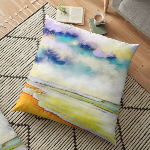 Shelly Magic Floor Pillow