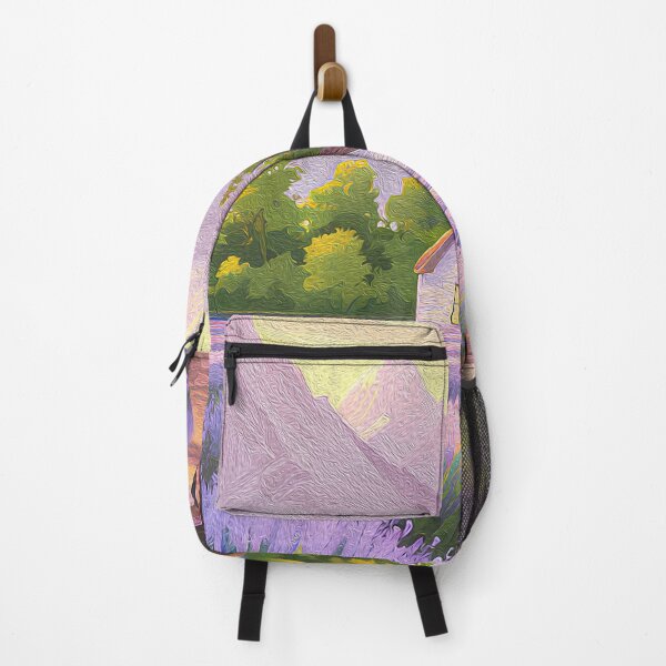 Item preview, lavender field designed and sold by VTNStore.