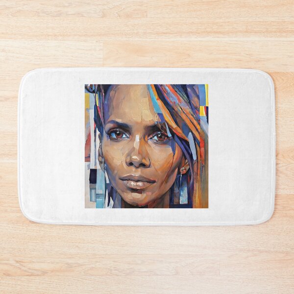 Item preview, Halle`s colorful hair designed and sold by bogfl.