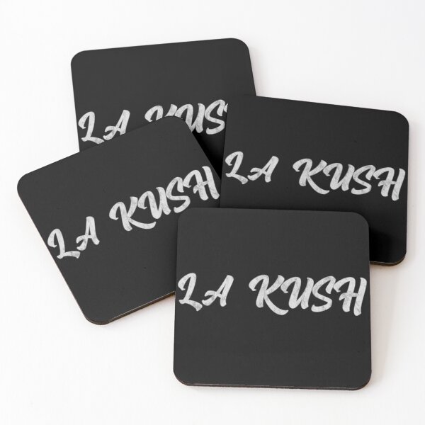 Item preview, Cannabis Strains LA KUSH designed and sold by Coder-T.