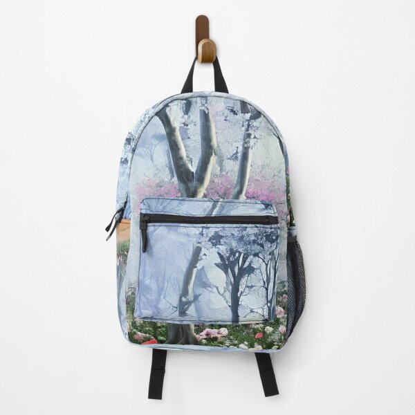 Item preview, Tall Trees And Flowers designed and sold by Demetria Matthews.