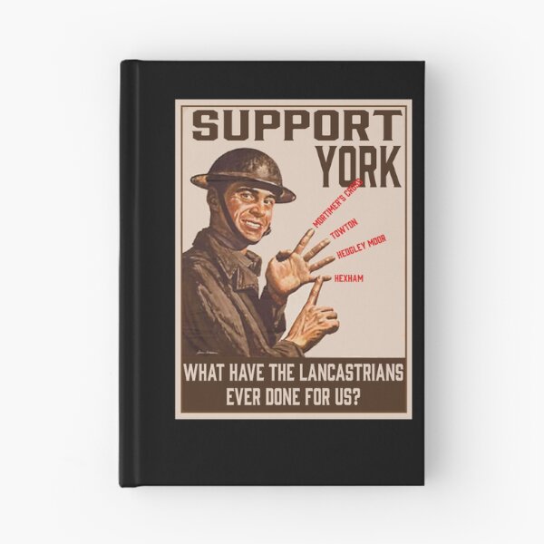 Item preview, Support York designed and sold by HSHistory.