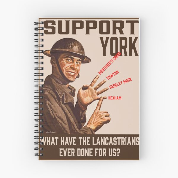 Item preview, Support York designed and sold by HSHistory.