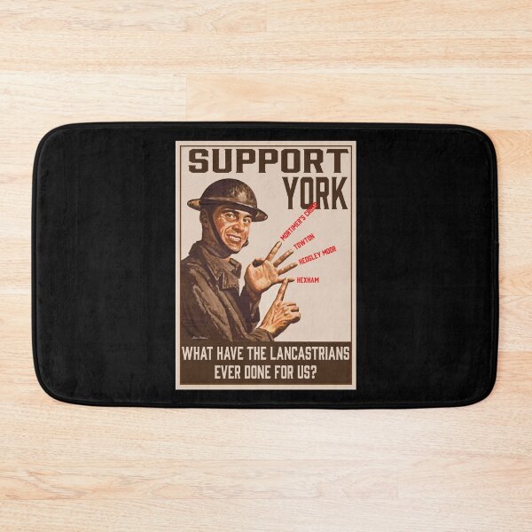 Item preview, Support York designed and sold by HSHistory.