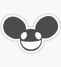 Deadmau5 Logo Sticker