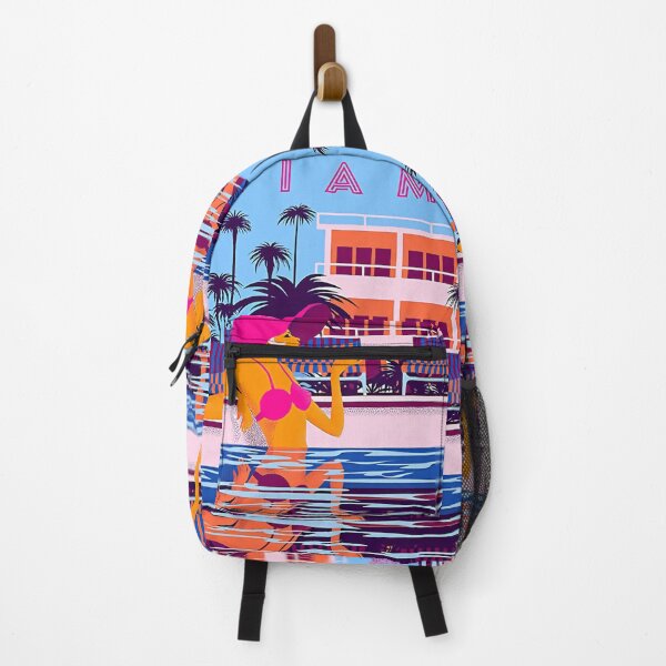 Item preview, Miami Vacation designed and sold by mollerflorian.
