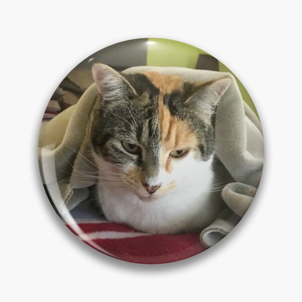 Item preview, Kitty in Blankets  designed and sold by Submariner  °.
