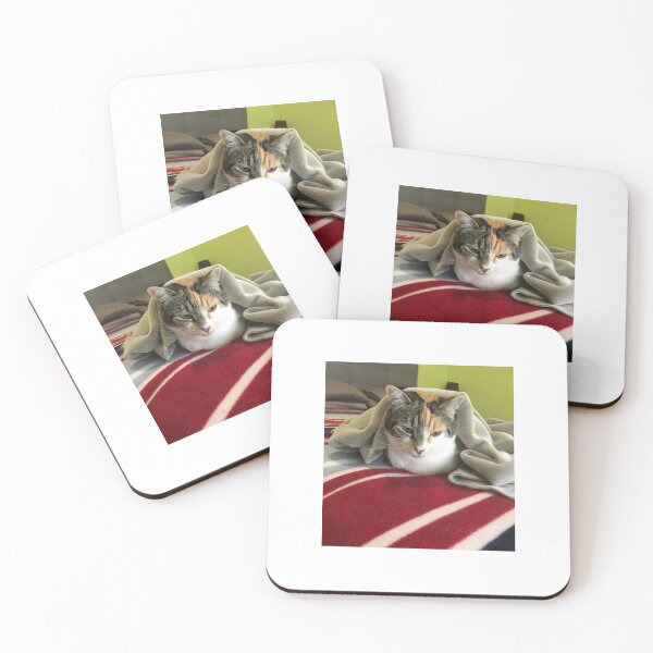 Item preview, Kitty in Blankets  designed and sold by Submariner  °.