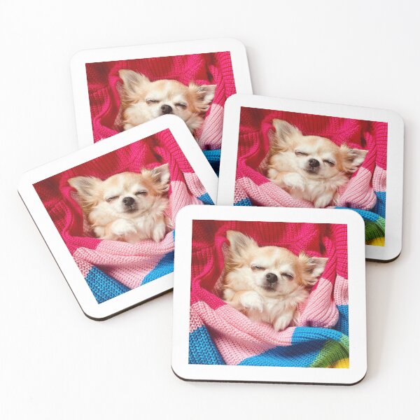 Item preview, Pride rainbow chihuahua designed and sold by emmalynne-.