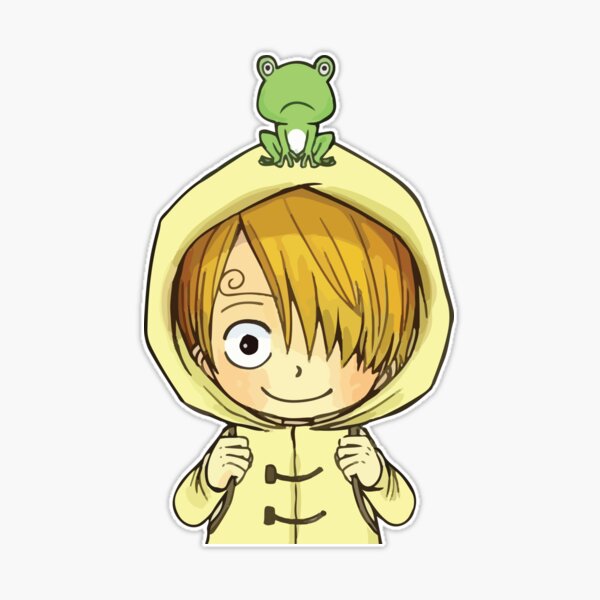 Sanji, Cute Drawings