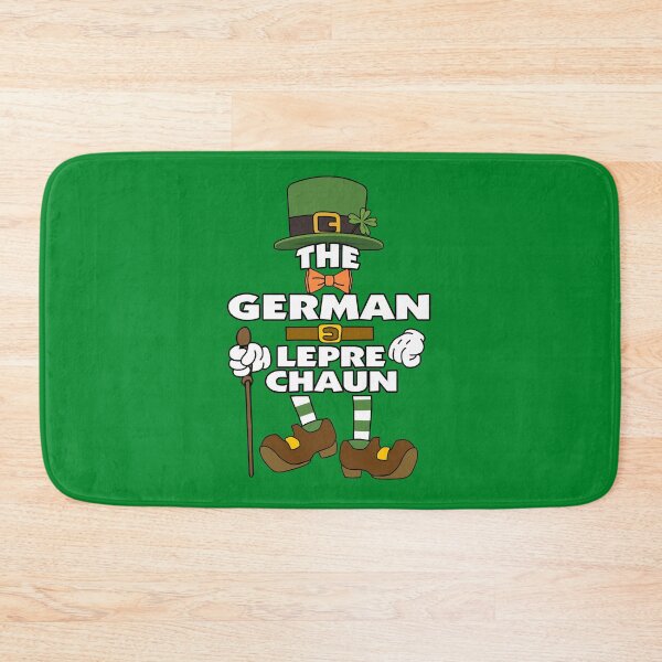 Artikelvorschau, The German Leprechaun St Patrick's Day Celebration Matching Outfits Group Attire entworfen und verkauft von onicon.
