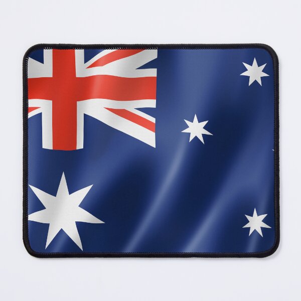 Item preview, Australian Flag designed and sold by Jeremy Crotty.