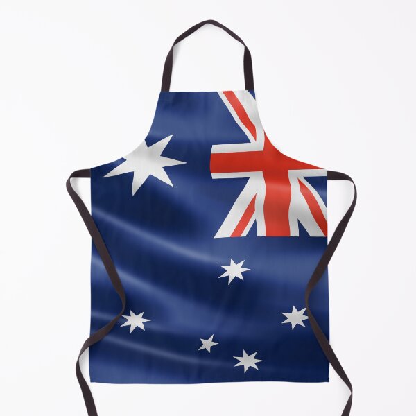 Item preview, Australian Flag designed and sold by Jeremy Crotty.