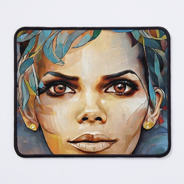 Item preview, Halle's likeness designed and sold by bogfl.