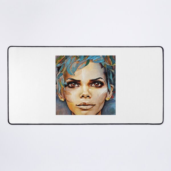 Item preview, Halle's likeness designed and sold by bogfl.